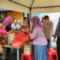 Gerobak Sentani Inovasi Sinergi
Untuk Mengendalikan Inflasi
