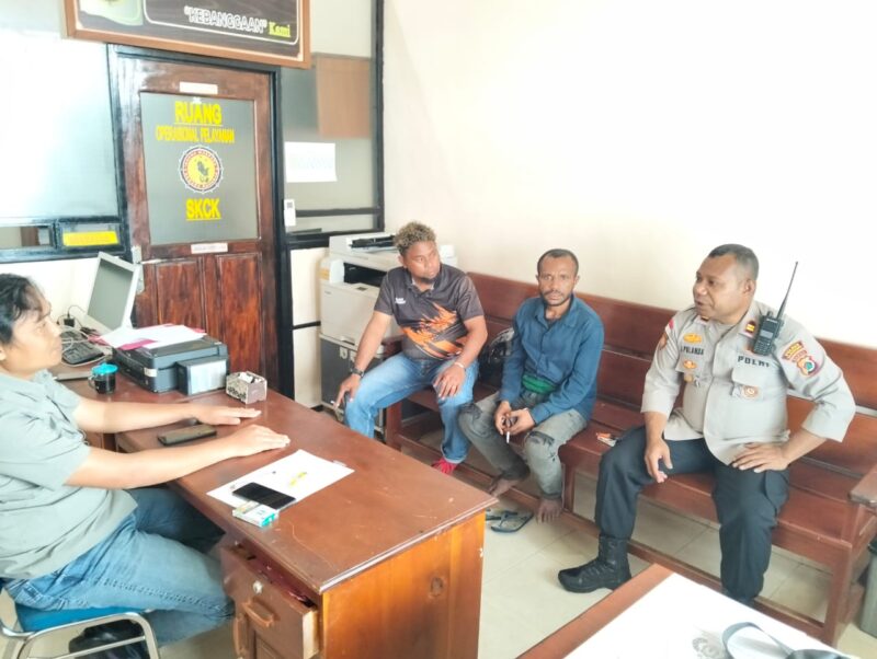 13 warga Yahukimo penumpang truck berhasil ditemukan selamat, pasca penyerangan dan penghadangan yang dilakukan oleh Kelompok Kriminal Bersenjata (KKB) Yahukimo pada 31 Juli 2024.