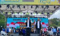 Mari-Yo Janji Tak Pakai Orang Bermental Korupsi