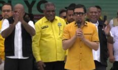 Jurkam Nasional Ahmad Dolly,  Ingin Papua Lebih Sejahtera Pilih Nomor 2  Mari –Yo