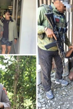 Satgas Damai Cartenz Tangkap DPO Penganiayaan di Puncak Jaya, Usut Dugaan Jaringan Senjata KKB