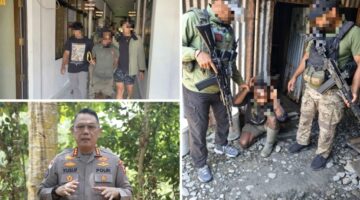 Satgas Damai Cartenz Tangkap DPO Penganiayaan di Puncak Jaya, Usut Dugaan Jaringan Senjata KKB