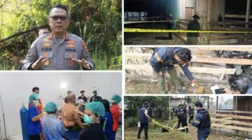 Dua OTK Tikam Tenaga Honorer RSUD Dekai, Satgas Damai Cartenz Usut Keterlibatan KKB